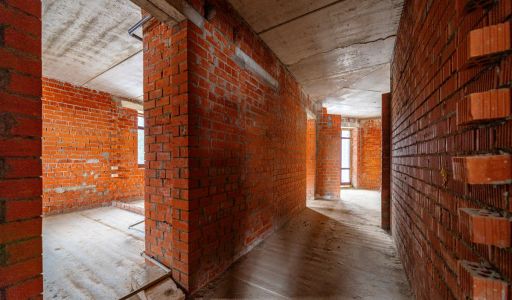 Дом без отделки в КП Крона