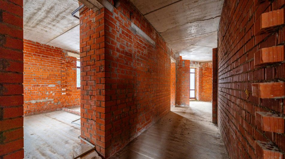 Дом без отделки в КП Крона