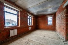 Дом без отделки в КП Крона