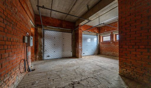 Дом без отделки в КП Крона