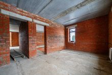 Дом без отделки в КП Крона