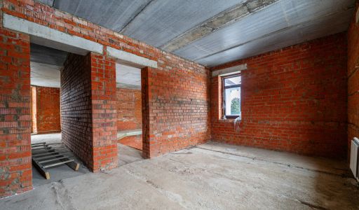 Дом без отделки в КП Крона