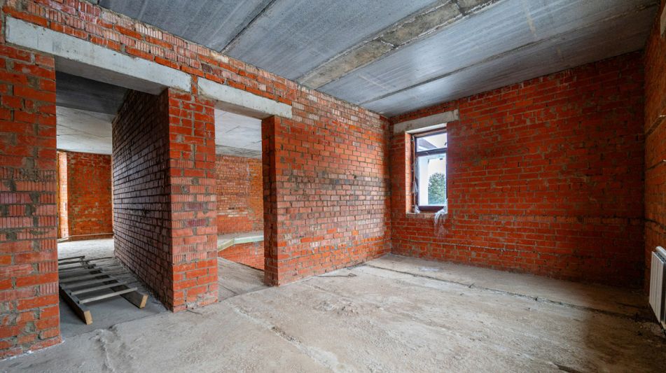 Дом без отделки в КП Крона