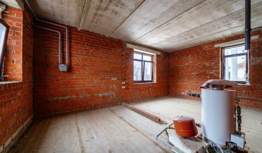 Дом без отделки в КП Крона