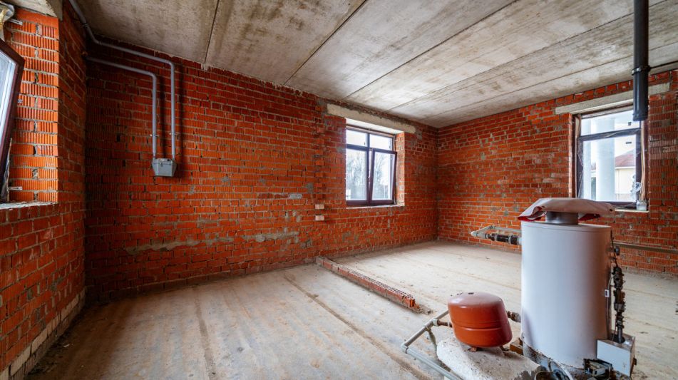 Дом без отделки в КП Крона