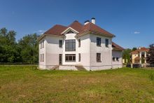 Дом без отделки в КП Крона