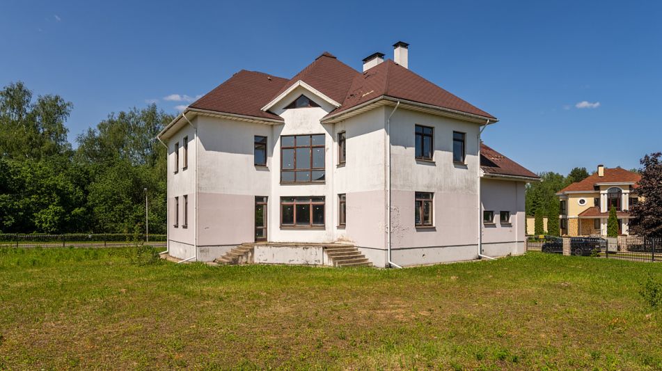 Дом без отделки в КП Крона