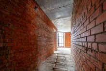 Дом без отделки в КП Крона