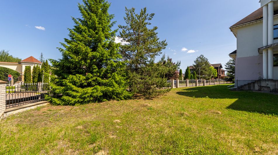 Дом без отделки в КП Крона