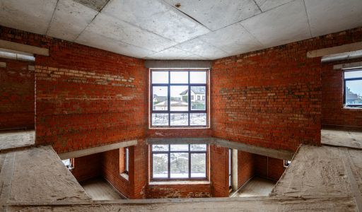 Дом без отделки в КП Крона