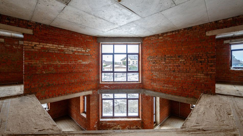 Дом без отделки в КП Крона