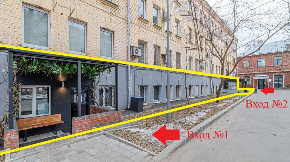 Готовый бизнес на Бауманской