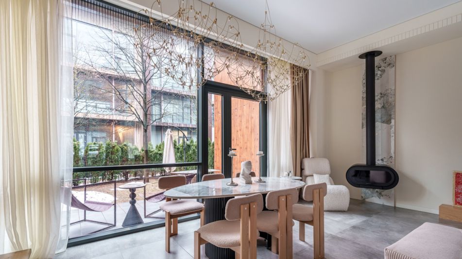 Новый таунхаус в КП Футуро Парк