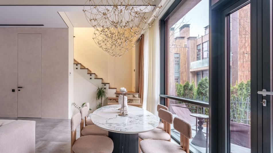 Новый таунхаус в КП Футуро Парк