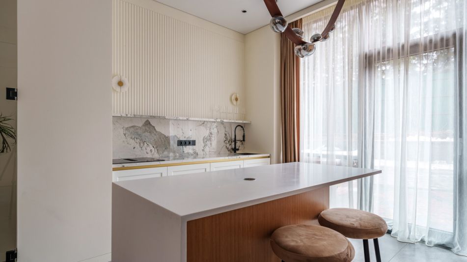 Новый таунхаус в КП Футуро Парк