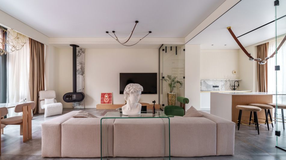 Новый таунхаус в КП Футуро Парк