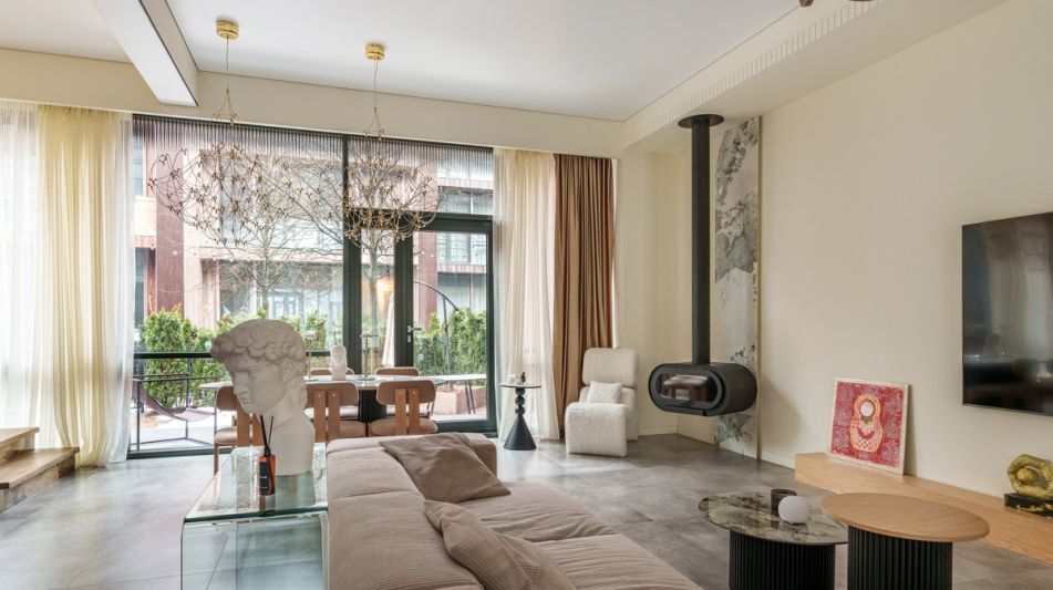 Новый таунхаус в КП Футуро Парк