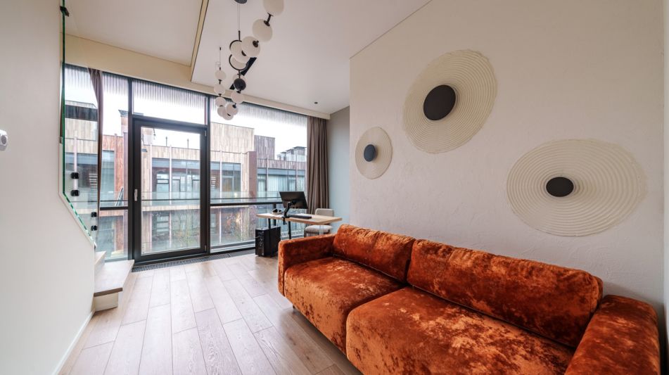 Новый таунхаус в КП Футуро Парк