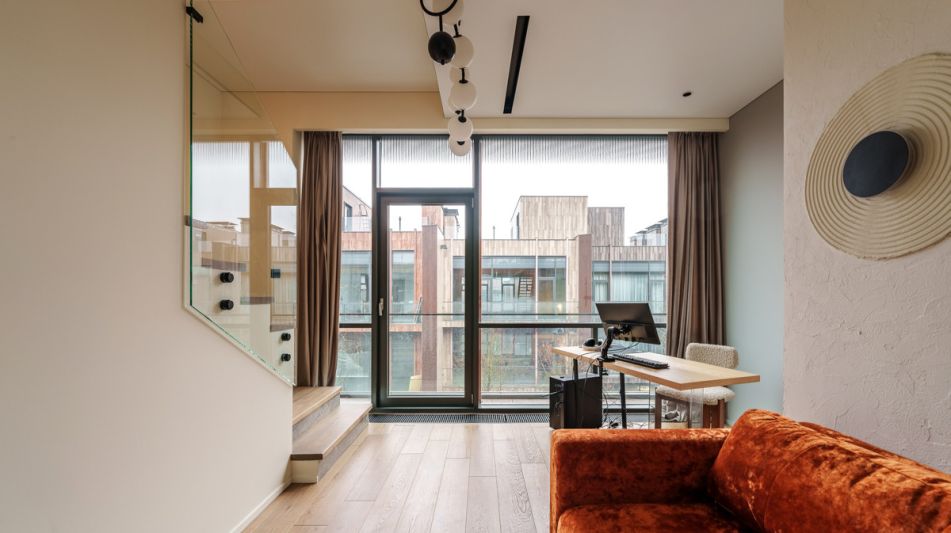 Новый таунхаус в КП Футуро Парк