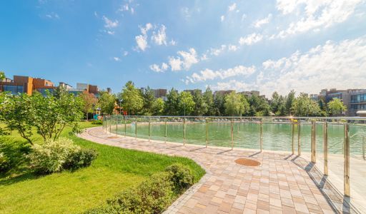 Новый таунхаус в КП Футуро Парк