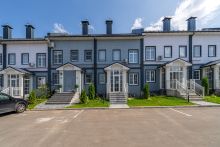 Готовый таунхаус в ЖК «Мечта»