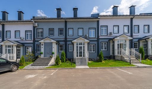 Готовый таунхаус в ЖК «Мечта»