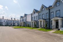 Готовый таунхаус в ЖК «Мечта»