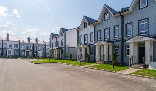 Готовый таунхаус в ЖК «Мечта»