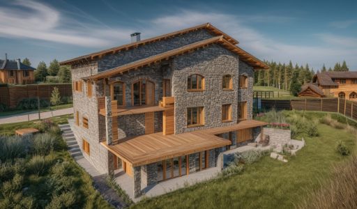 Дом у воды в КП Адмирал