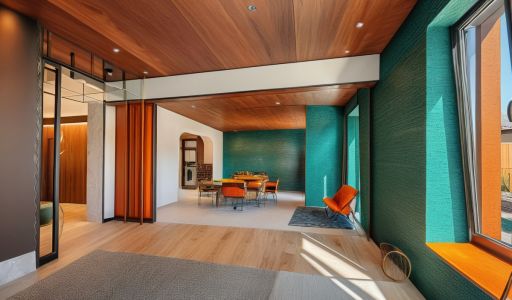 Дом у воды в КП Адмирал