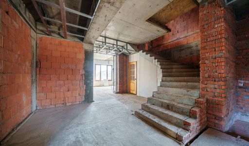 Дом у воды в КП Адмирал