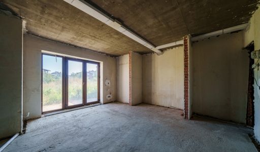 Дом у воды в КП Адмирал