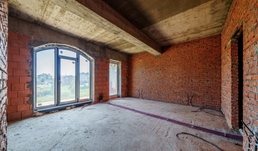 Дом у воды в КП Адмирал