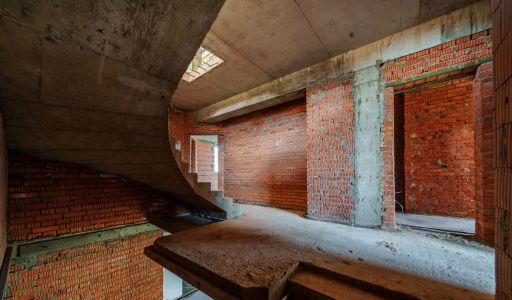 Дом у воды в КП Адмирал