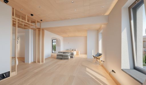 Дом у воды в КП Адмирал