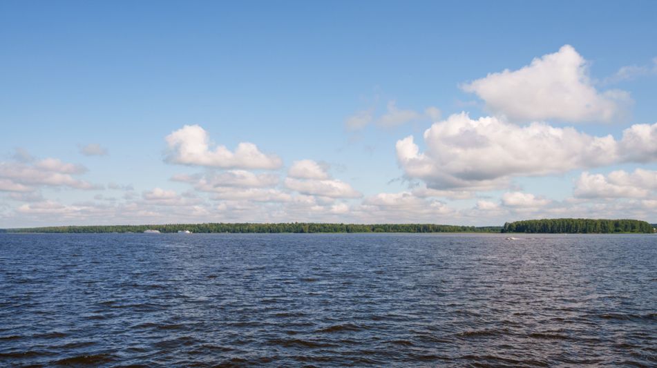 Участок на первой линии Витенево