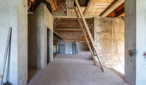 Дом без отделки в Лайково