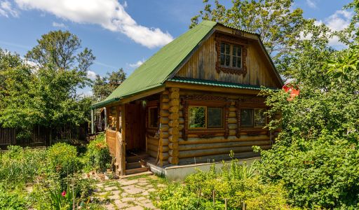 Дом без отделки в Лайково