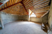 Дом без отделки в Лайково