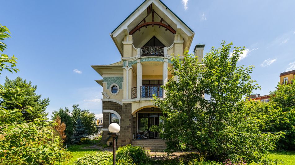 Дом без отделки в Лайково