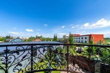 Дом без отделки в Лайково