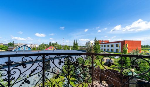 Дом без отделки в Лайково