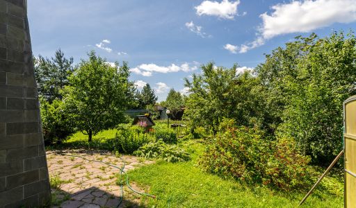 Дом без отделки в Лайково