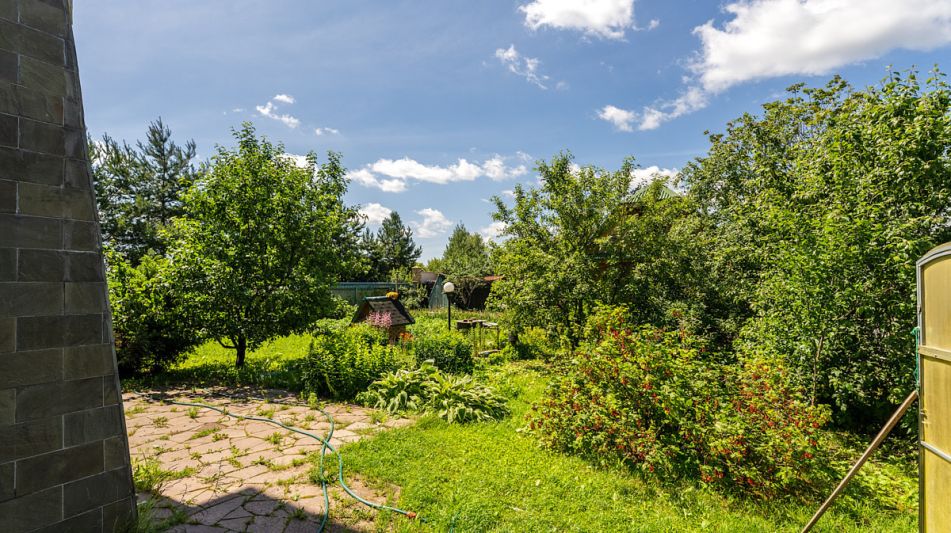 Дом без отделки в Лайково