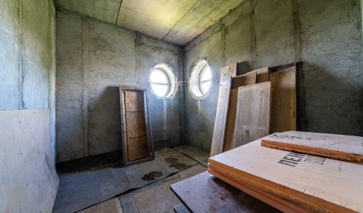 Дом без отделки в Лайково