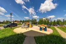 Дом без отделки в Лайково