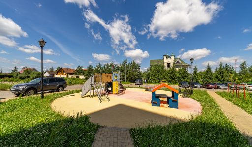 Дом без отделки в Лайково