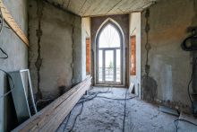 Дом без отделки в Лайково