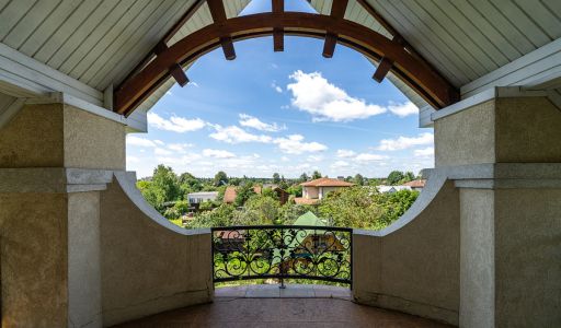 Дом без отделки в Лайково