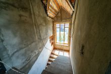 Дом без отделки в Лайково